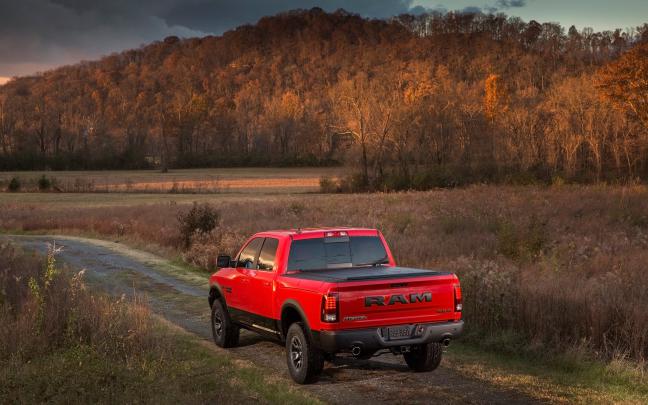 Ram Rebel Wallpaper -