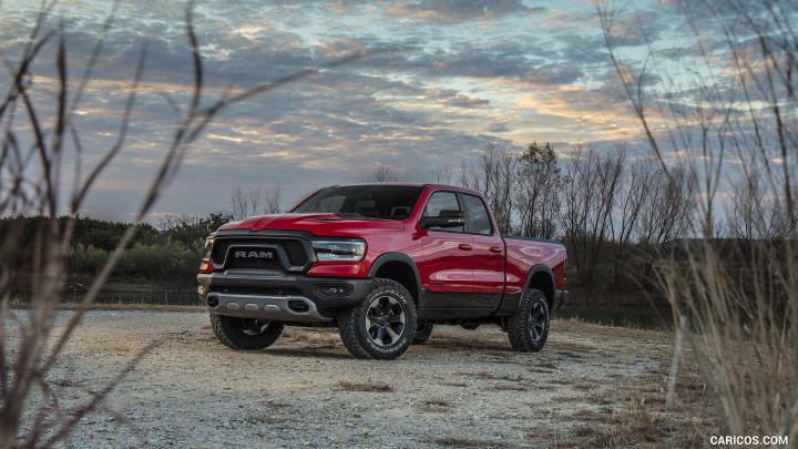[48+] RAM Trucks Wallpapers 