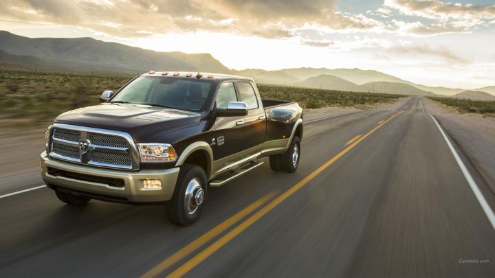 Dodge Ram Heavy Duty Fond d\u0026#39;\u00e9cran HD | Arri\u00e8re-Plan | 1920x1080 | 