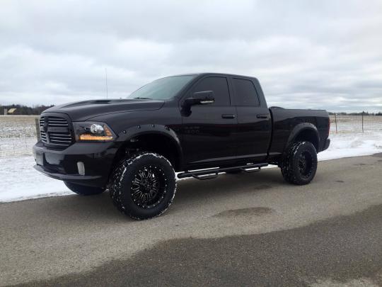 Dodge Ram 1500 wallpapers, Vehicles, HQ Dodge Ram 1500 pictures | 4K 