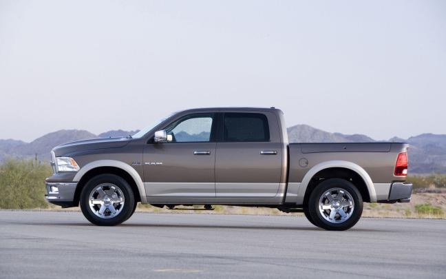 [98+] Dodge Ram 1500 Wallpapers 