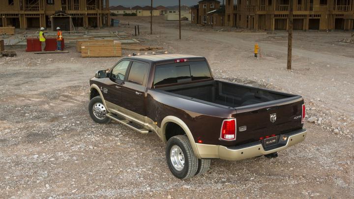 Dodge Ram 3500 HD Wallpaper | Background Image | 1920x1080 | 417601 