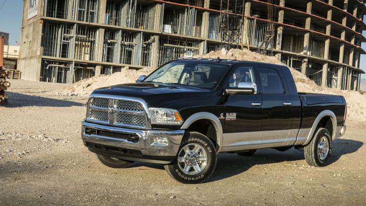 Dodge Ram Wallpapers (64+ images)