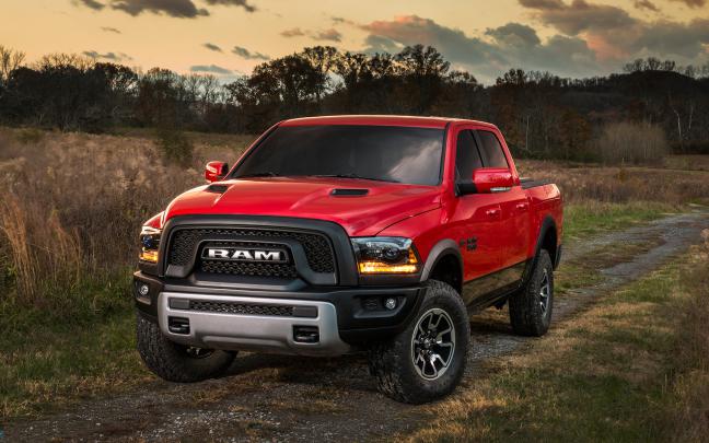 [26+] Dodge Ram Rebel Wallpaper 