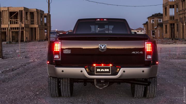 Dodge Ram 3500 Full HD Wallpaper and Background Image | 1920x1080 | 