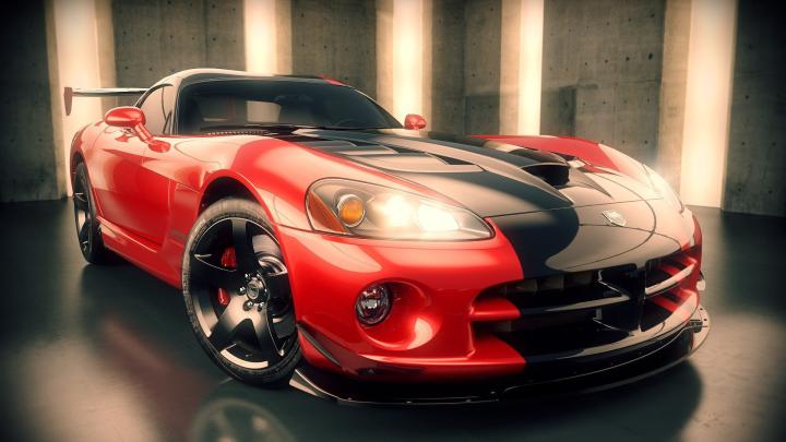 [46+] Dodge Viper Wallpaper 1920x1080 