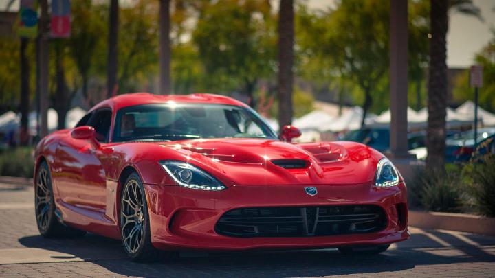 Dodge Viper Wallpaper 1920x1080 -