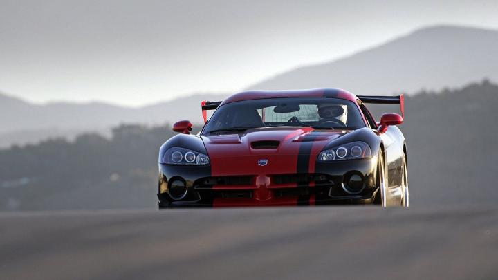 Dodge Viper Wallpaper 1920x1080 -
