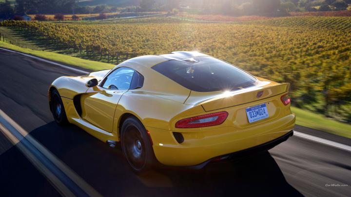 [46+] Dodge Viper Wallpaper 1920x1080 
