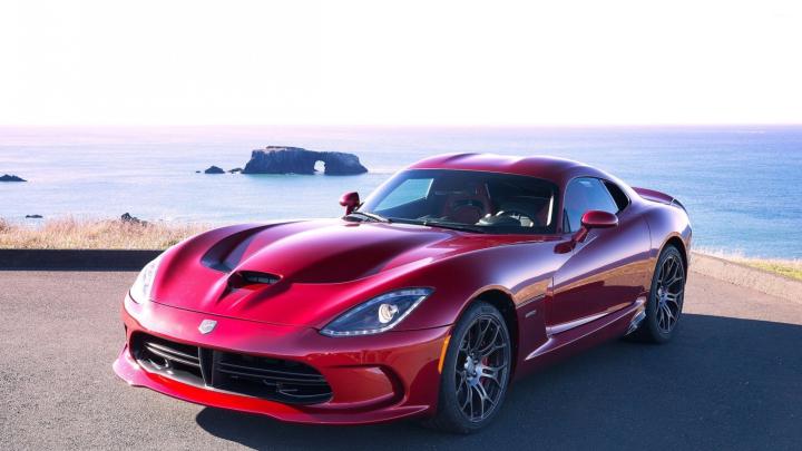 Dodge Viper SRT [3] wallpaper - Car wallpapers - #43846