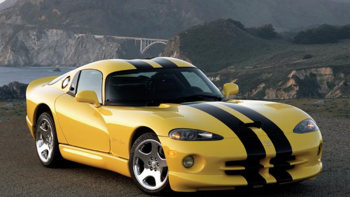 [46+] Dodge Viper Wallpaper 1920x1080 