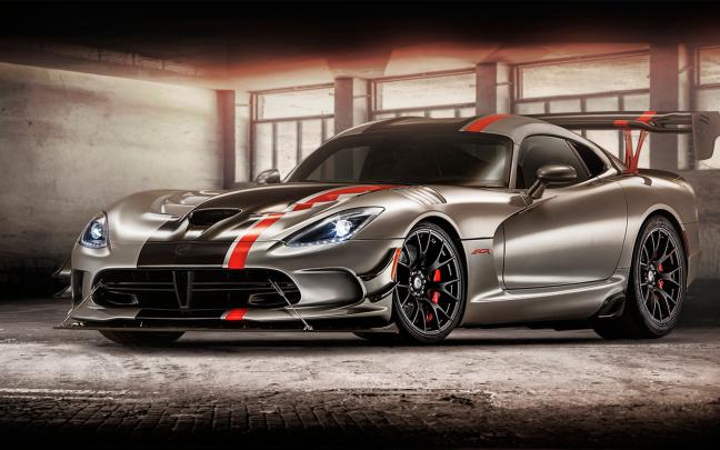 Free download 2016 Dodge Viper ACR Wallpaper HD Car Wallpapers 