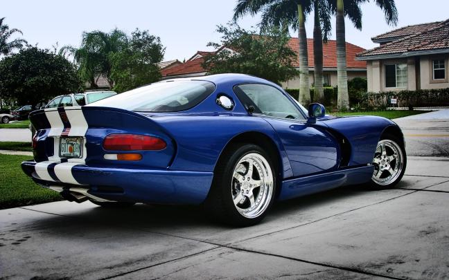 Dodge Viper Gt 2018 Wallpapers HD (78+ background pictures)