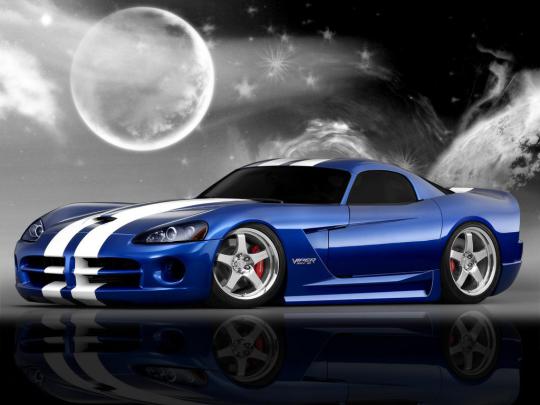 [47+] Dodge Viper Logo Wallpaper 