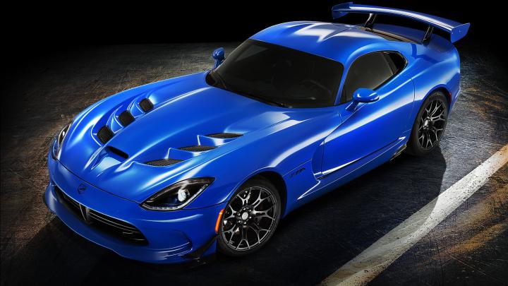 Dodge Viper Wallpaper 1920x1080 -