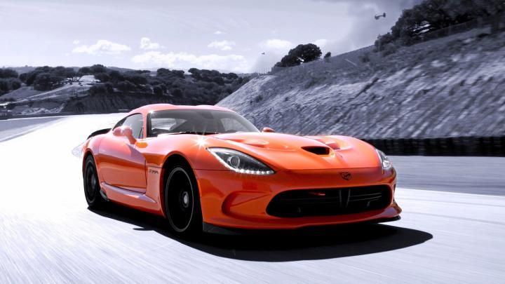 Dodge Viper Wallpaper 1920x1080 -