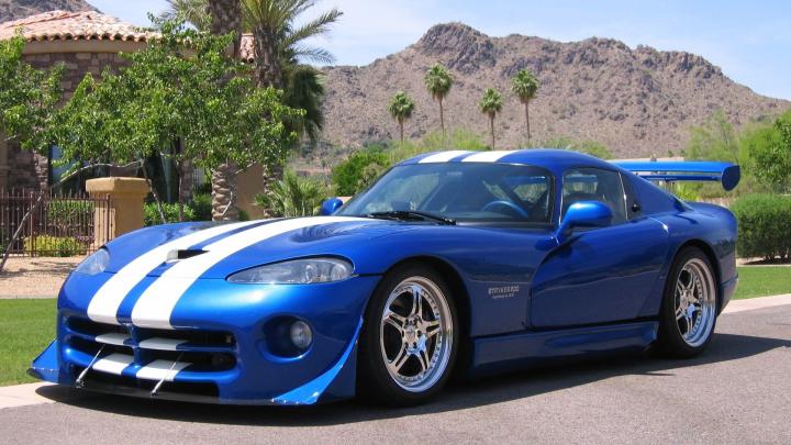 Dodge Viper Wallpaper 1920x1080 -