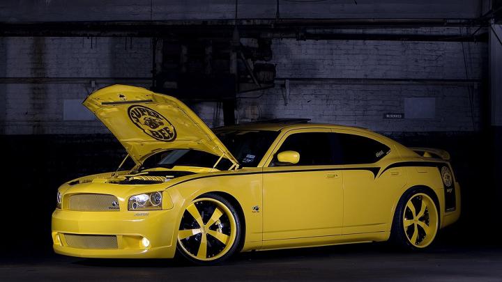 Dodge HD Wallpaper | Background Image | 1920x1080 | 153367 