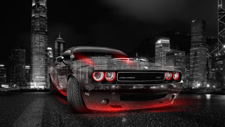 Dodge Challenger HD Wallpapers
