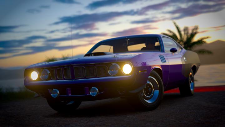 Plymouth Cuda Wallpapers (63+ background pictures)