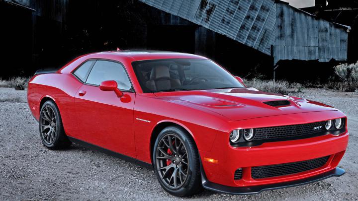 Dodge Challenger SRT Hellcat wallpaper - Car wallpapers - #42329