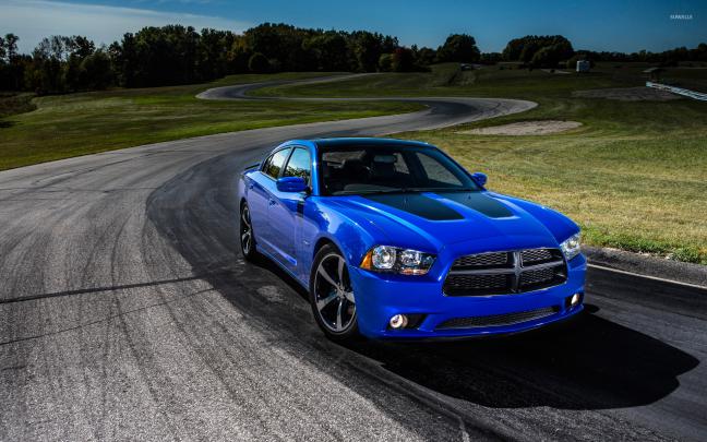 2013 Dodge Charger Daytona wallpaper - Car wallpapers - #16594