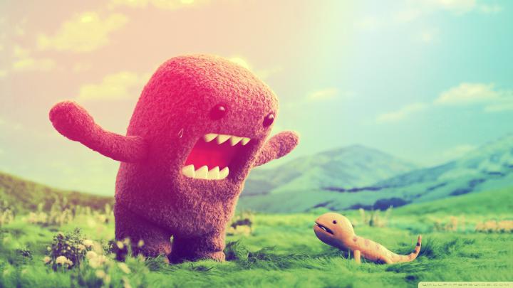 Domo Wallpaper (64+ pictures)