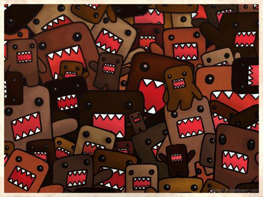 Domo wallpaper | 1920x1080 | #41510