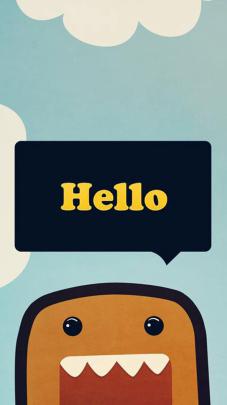 Domo Wallpaper (64+ pictures)