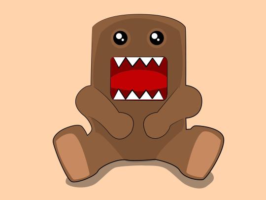 Cute Domo Wallpaper (54+ pictures)