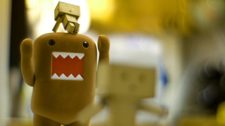 Cute Domo Wallpaper (54+ pictures)