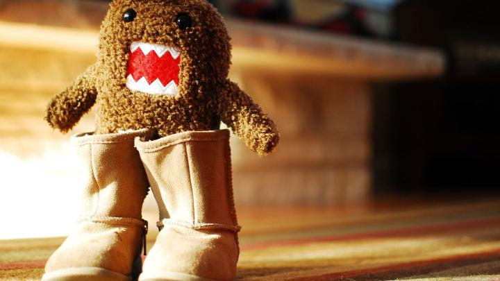 Cute Domo Wallpaper (54+ pictures)