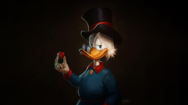 1920x1080 Donald Duck Laptop Full HD 1080P HD 4k Wallpapers, Images 