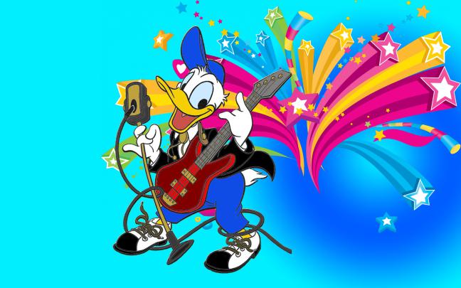 Donald Duck Wallpaper (57+ images)
