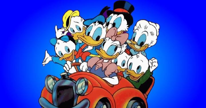 Donald Duck Wallpaper 1920X1080 - 1360x768 Donald Duck 4k Laptop HD HD 