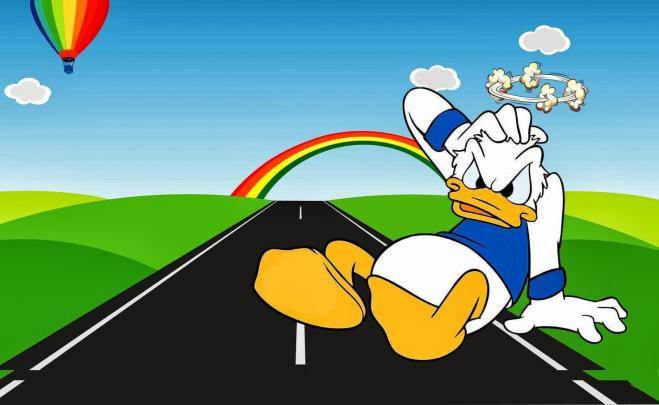 Disney HD Wallpapers: Donald Duck HD Wallpapers