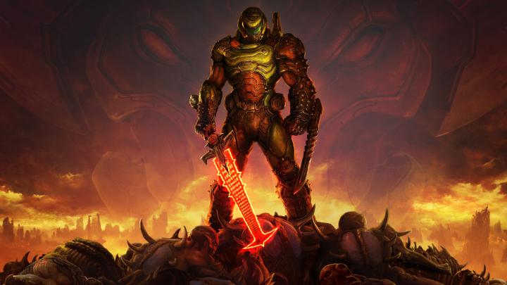 1920x1080 Doom Eternal 5k Laptop Full HD 1080P HD 4k Wallpapers, Images 