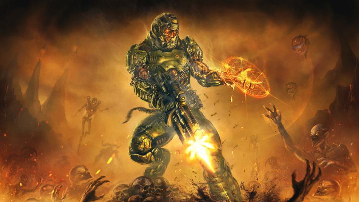 Doom 2016 Wallpapers