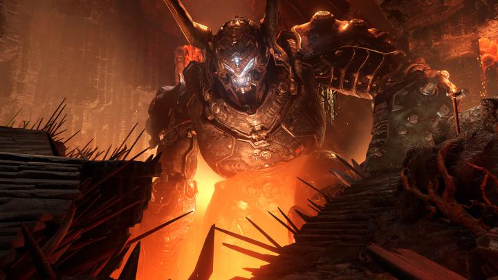2560x1440 Doom Eternal 2020 5k 1440P Resolution HD 4k Wallpapers 