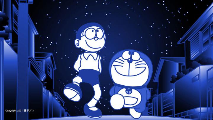 Doraemon 4K Wallpapers - Top Free Doraemon 4K Backgrounds - WallpaperAccess
