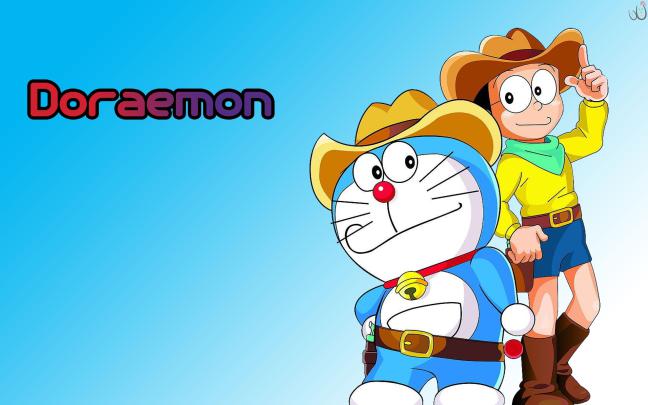 Doraemon 3D Wallpapers - Top Free Doraemon 3D Backgrounds - WallpaperAccess