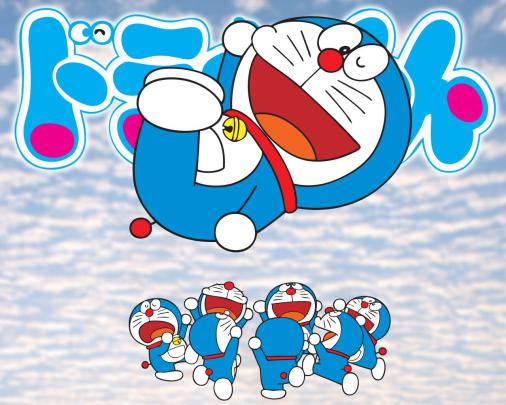 Doraemon Wallpaper for iPhone -