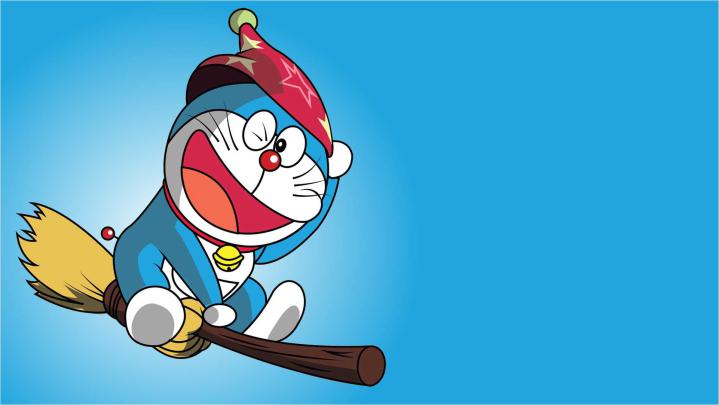 Doraemon 4K Wallpapers - Top Free Doraemon 4K Backgrounds - WallpaperAccess