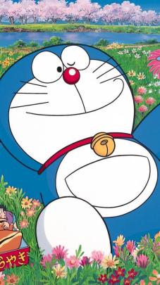 Wallpaper Doraemon New Anime Wallpaper For Doraemon New For Android Apk 