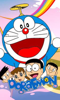 Doraemon Wallpaper for Android -