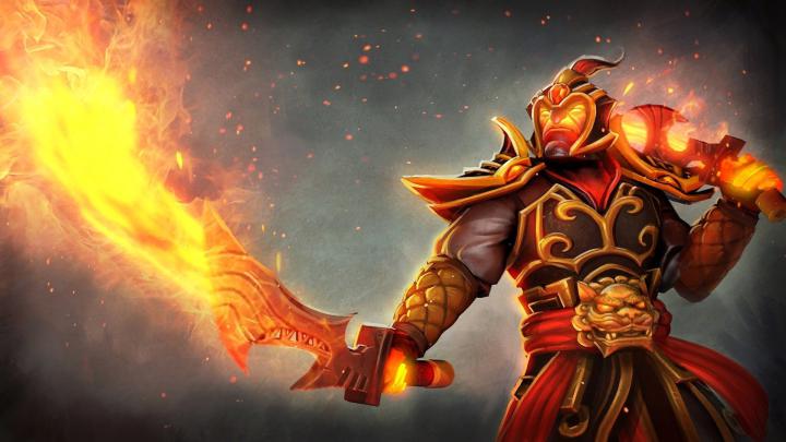 Dota 2 HD Wallpaper 1920x1080 (78+ images)