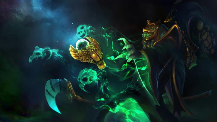 Dota 2 HD Wallpaper 1920x1080 (78+ images)