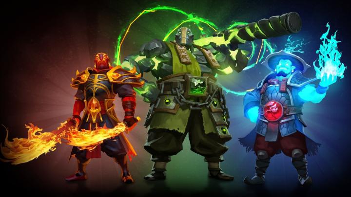 Wallpaper Background Dota 2 | Background Wallpaper