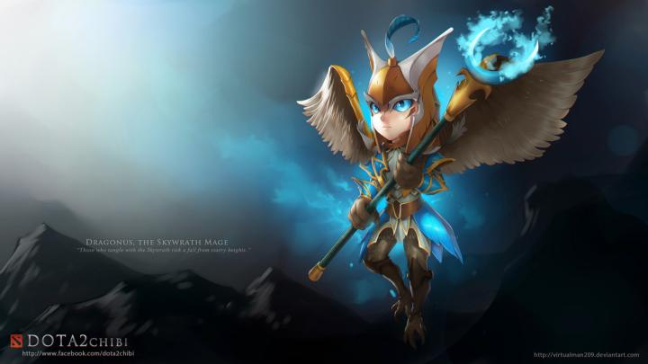 Dota 2 HD Wallpaper 1920x1080 (78+ images)