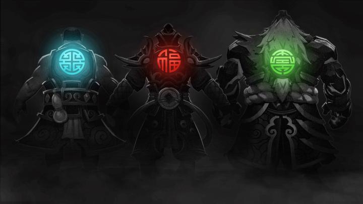 HD Dota Wallpaper -